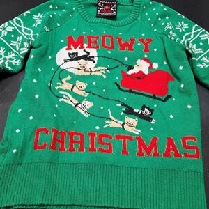 Winter Sweater For Little Boy's   Size 2T